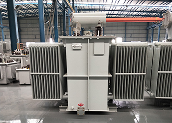琼山1000KVA油浸式变压器