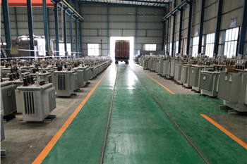 琼山S13-1000kva/10kv/0.4kv油浸式变压器